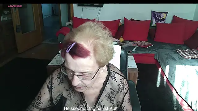 Snapshot of HeisseomaOriginal chatting on July 29, 2026, 7:18 am HeisseomaOriginal online show from July 29, 2026, 7:18 am