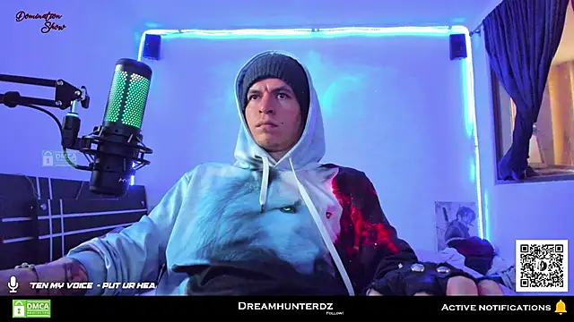 Headhunterdz online show from March 17, 2025, 10:29 pm