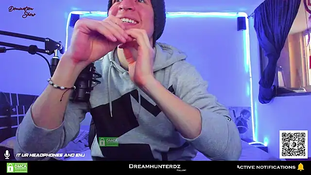 Headhunterdz online show from March 20, 2025, 10:18 pm