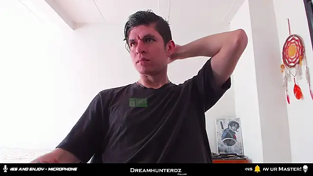 Headhunterdz online show from November 17, 2025, 8:24 pm