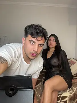 Sexandfire online show from July 4, 2026, 10:25 pm