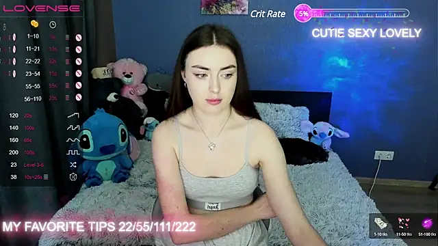 Snapshot of SemurMur chatting on February 11, 2025, 9:03 pm SemurMur online show from February 11, 2025, 9:03 pm