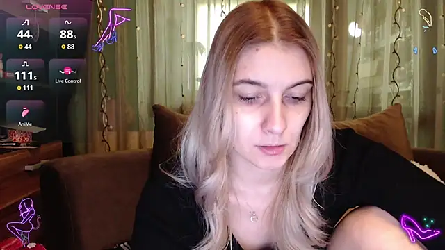 lovingfeetheels online show from November 21, 2025, 7:51 am