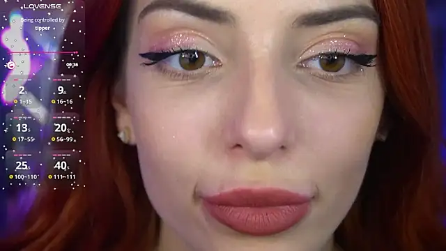 Sweety one  online show from November 13, 2025, 3:16 pm