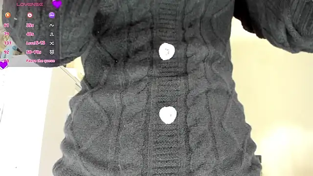 mirurun-08 online show from December 15, 2024, 10:15 pm