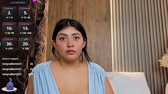 abby miller26 online show from March 19, 2025, 4:13 pm