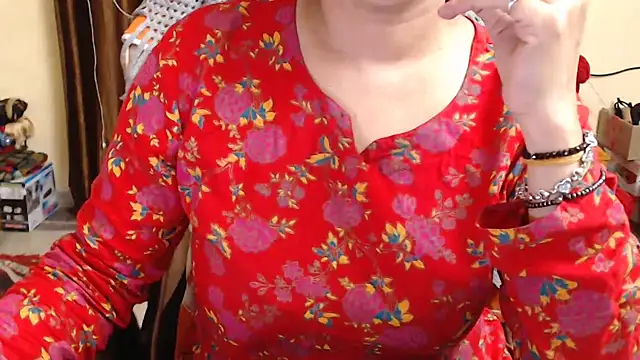 Snapshot of Naughty_Kashish chatting on February 6, 2025, 10:58 am Naughty Kashish online show from February 6, 2025, 10:58 am