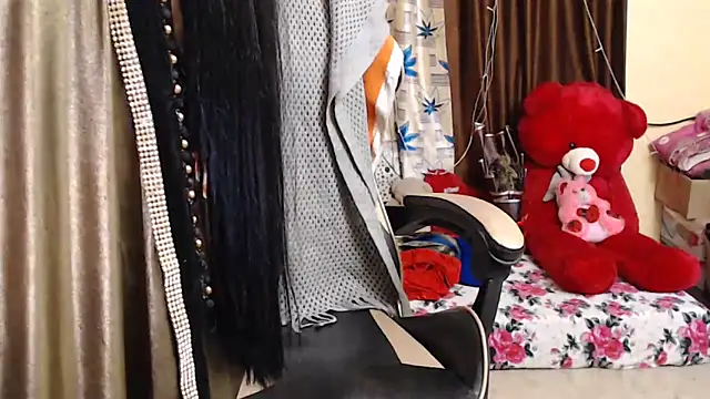 Snapshot of Naughty_Kashish chatting on March 20, 2025, 6:30 am Naughty Kashish online show from March 20, 2025, 6:30 am