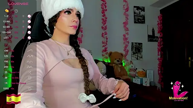 gabrielatafur  online show from February 28, 2025, 3:37 am