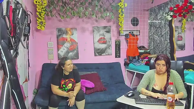 lesbiancuple online show from May 13, 2026, 1:56 am