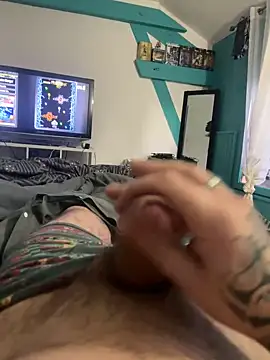 RenaudS-02 online show from March 18, 2025, 5:45 am