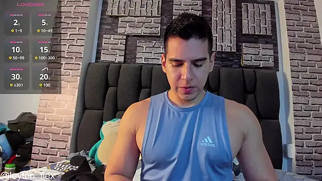 leyton flex online show from February 22, 2025, 1:22 am