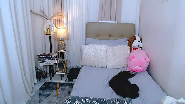 Mimi Cums online show from November 23, 2025, 11:26 pm