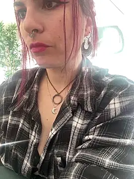 LunaMoongirl online show from October 1, 2025, 10:09 am