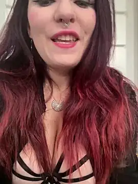 LunaMoongirl online show from January 15, 2025, 9:56 am