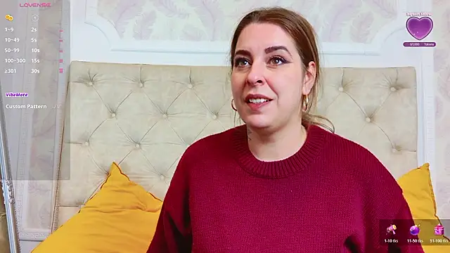 KarinaNoir online show from March 5, 2026, 4:53 am