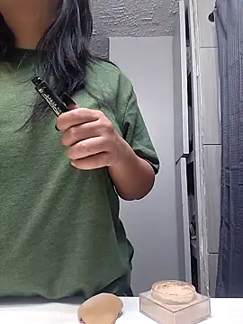 AriannaPena online show from October 11, 2025, 10:00 pm