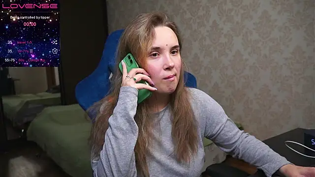 Sandra SW  online show from March 22, 2025, 4:15 pm