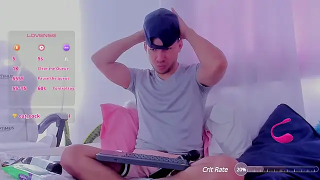 petter coleman  online show from March 20, 2025, 4:42 pm