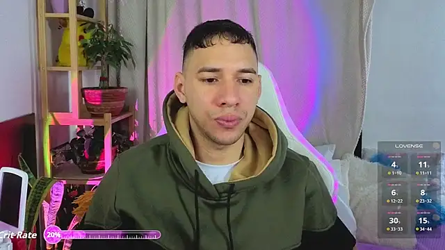 petter coleman  online show from October 1, 2025, 3:05 pm