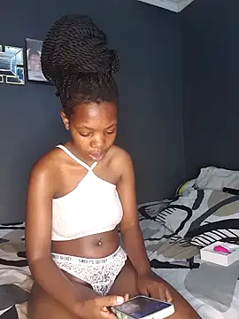 SheisBlacq online show from December 18, 2025, 9:51 pm