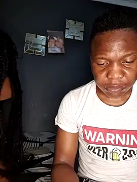 SheisBlacq online show from March 5, 2026, 9:54 pm