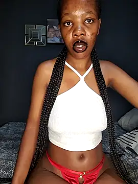 SheisBlacq online show from April 17, 2026, 9:39 pm