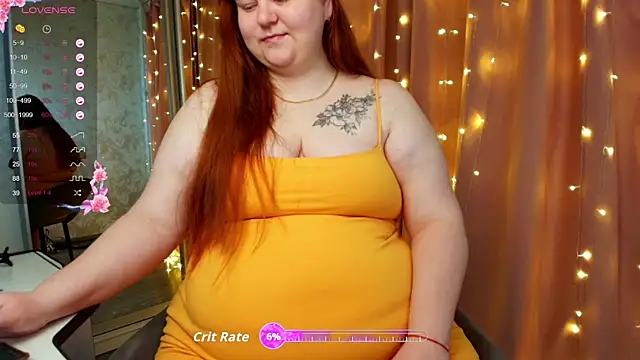 Mia Bows online show from March 8, 2026, 12:16 am