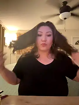 RosieDixx online show from September 25, 2025, 3:34 am