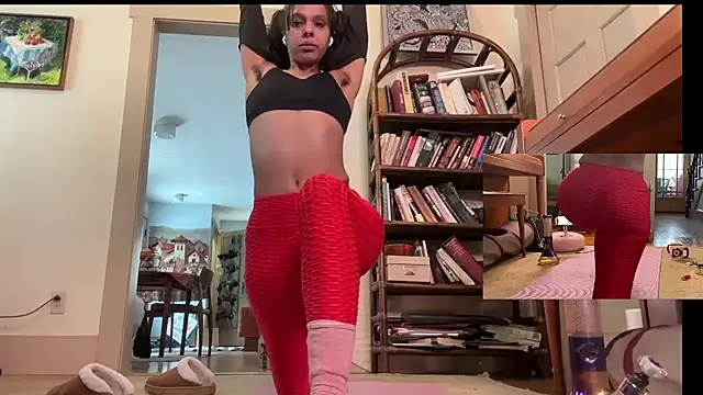 queendab626 online show from January 31, 2025, 4:06 pm