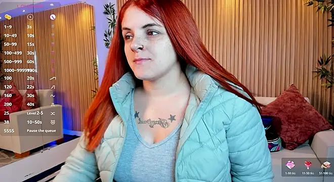 kimbrownn online show from February 20, 2026, 11:23 am