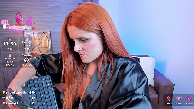 Snapshot of kimbrownn chatting on March 4, 2025, 4:52 pm kimbrownn online show from March 4, 2025, 4:52 pm