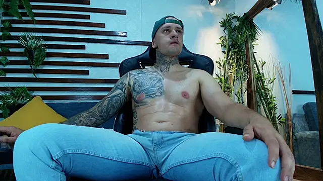 Joeysexx2 online show from October 18, 2025, 4:47 am