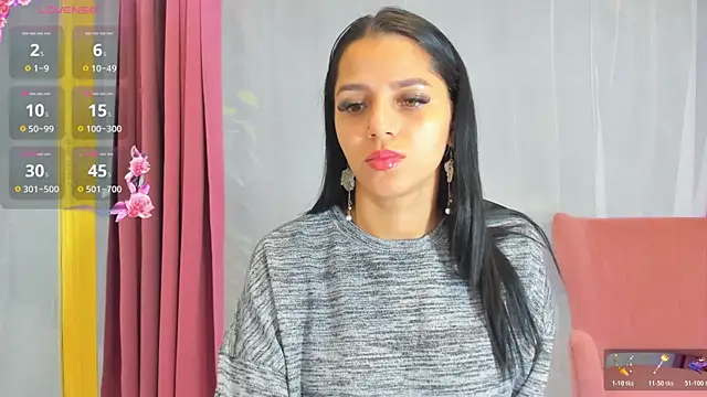 Sarabecker online show from November 14, 2025, 8:51 am