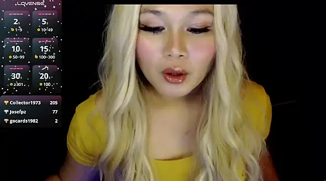 stacey wills44 online show from January 27, 2025, 12:43 am