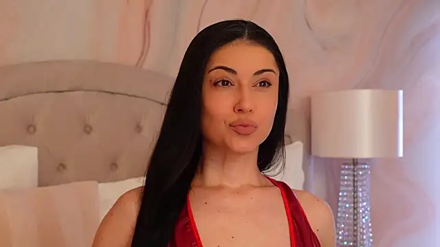 OliviaSirena online show from January 15, 2026, 8:23 pm