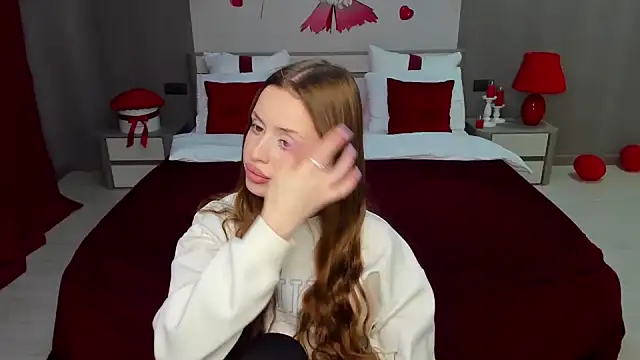  Sweet  Cherry  online show from February 20, 2025, 5:33 am