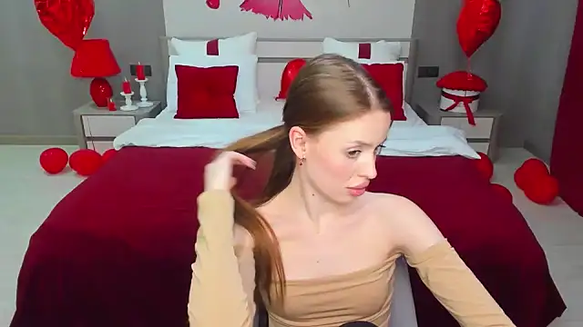  Sweet  Cherry  online show from February 12, 2025, 10:14 am