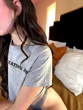 KarissaChantelle online show from September 23, 2025, 4:03 pm