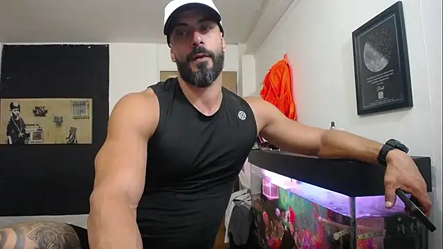 romeolovedark online show from March 19, 2025, 3:20 am