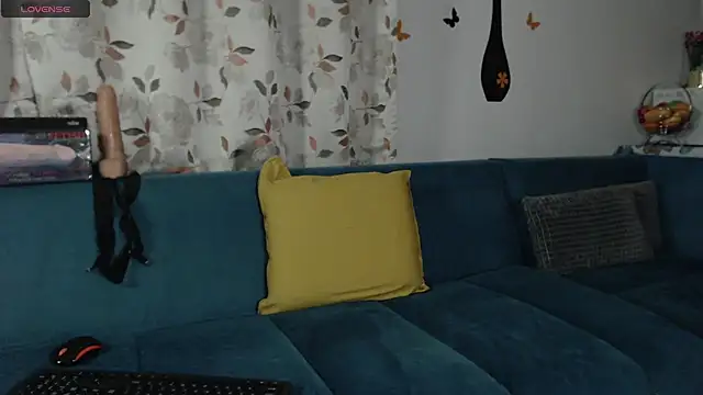 Goddess Tina online show from September 25, 2025, 3:51 pm