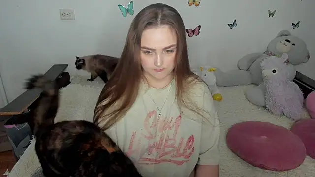 Snapshot of NataliEvans chatting on April 20, 2026, 7:59 pm NataliEvans online show from April 20, 2026, 7:59 pm