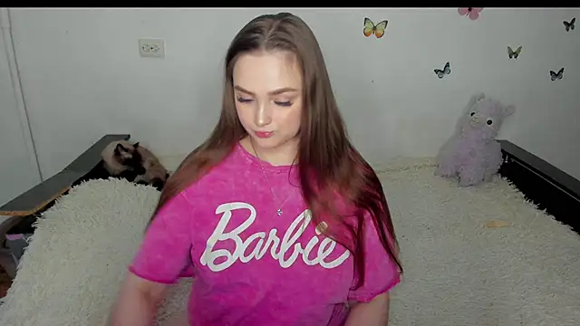 Snapshot of NataliEvans chatting on April 26, 2026, 7:00 pm NataliEvans online show from April 26, 2026, 7:00 pm