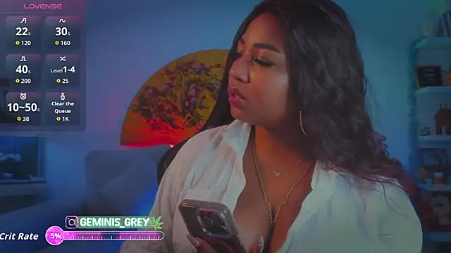 420Geminis online show from September 27, 2025, 12:39 am