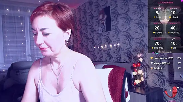 SofiaBlaze online show from February 13, 2025, 12:43 pm