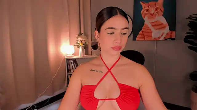 LiaPearce online show from October 17, 2025, 12:29 pm