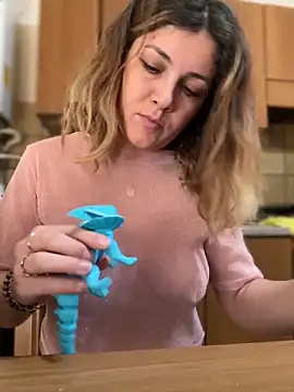 DaisyVibesss online show from January 17, 2025, 9:39 am