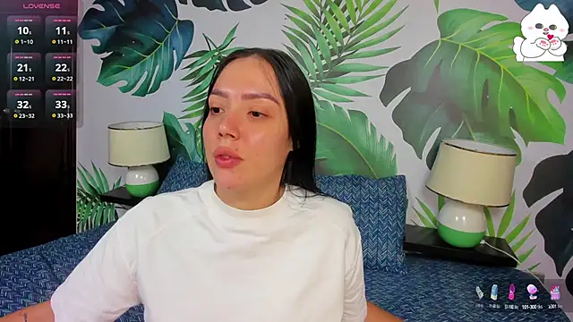 brianna 196 online show from October 3, 2025, 3:46 pm