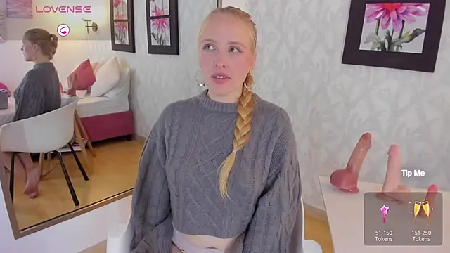 EmilySumer online show from February 23, 2025, 10:17 am