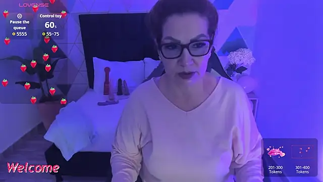 gisela27 online show from February 6, 2026, 1:07 pm